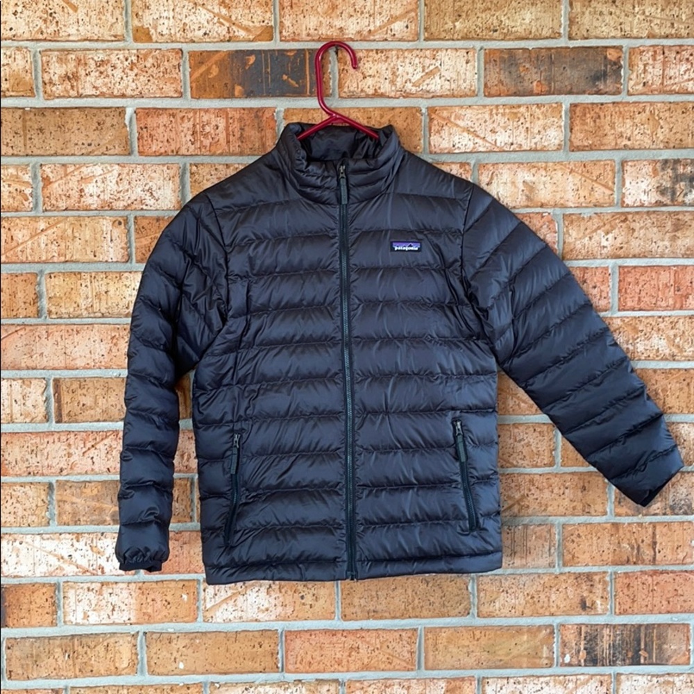 Boys' Patagonia Down Sweater Jacket